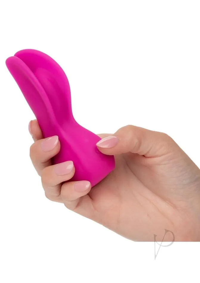 Cascade Vibrators Cascade Flutter Rechargeable Silicone Vibrator Pink Cascade Vibrators Cascade Flutter Rechargeable Silicone Vibrator Pink