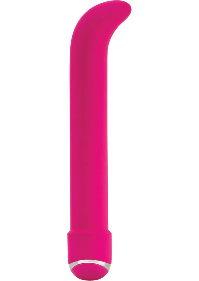 Classic Chic Classic Chic Standard G GSpot Vibrator Pink Vibrators Classic Chic Classic Chic Standard G GSpot Vibrator Pink Vibrators