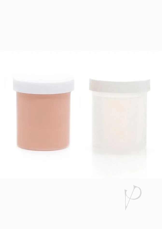 Clone A Willy Female Sex Toys CloneAWilly Silicone Refill Caramel
