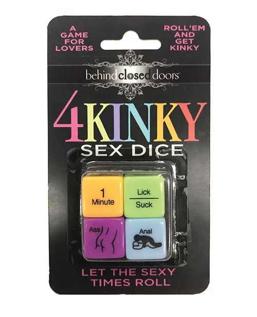 Couples Behind Closed Doors 4 Kinky Sex Dice Game Couples Behind Closed Doors 4 Kinky Sex Dice Game