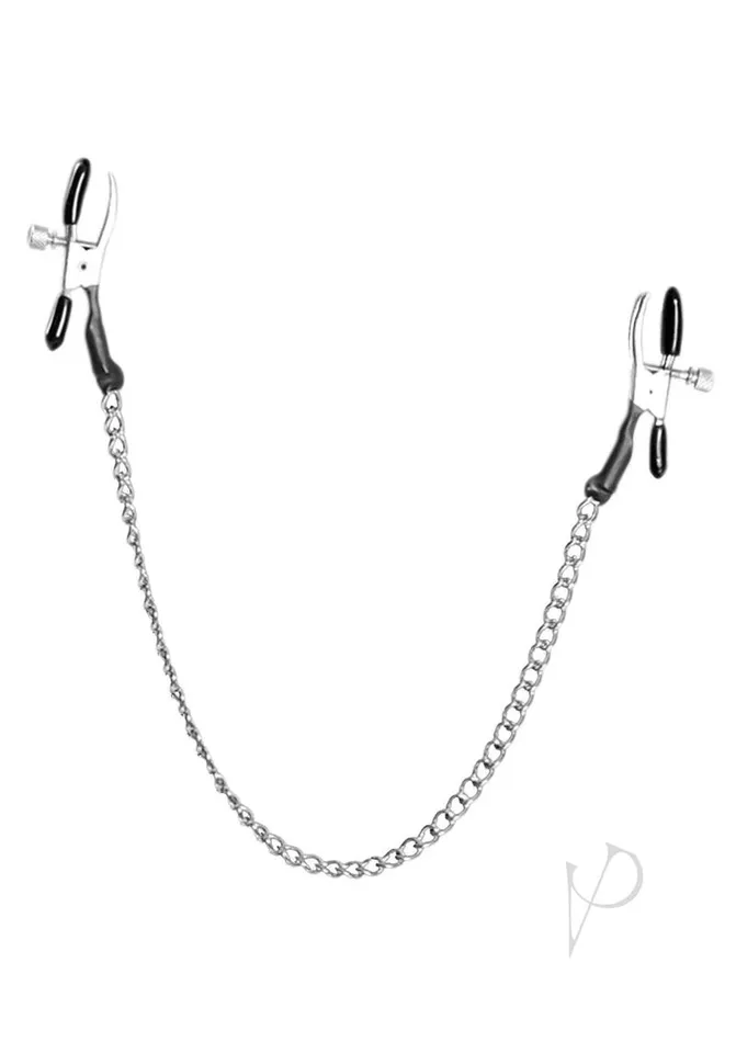 Couples Fetish Fantasy Series Fetish Fantasy Series Alligator Nipple Clamps Silver Couples Fetish Fantasy Series Fetish Fantasy Series Alligator Nipple Clamps Silver
