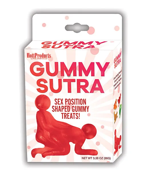 Couples Hott Products Horny Candy Gummy Sutra Sex Position Shaped Gummies 338oz Box Assorted Flavors Couples Hott Products Horny Candy Gummy Sutra Sex Position Shaped Gummies 338oz Box Assorted Flavors