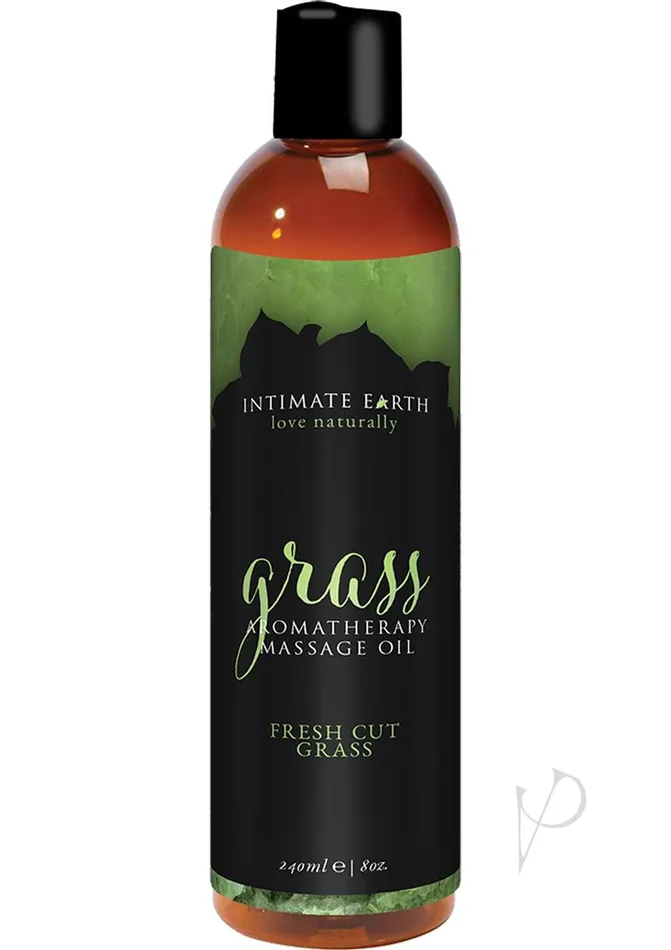 Couples Intimate Earth Grass Aromatherapy Massage Oil Fresh Cut Grass 8oz Intimate Earth Couples Intimate Earth Grass Aromatherapy Massage Oil Fresh Cut Grass 8oz Intimate Earth