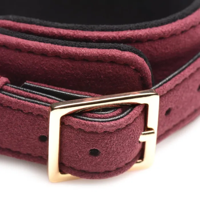 Couples Master Series 6 Piece Velvet Bondage Set