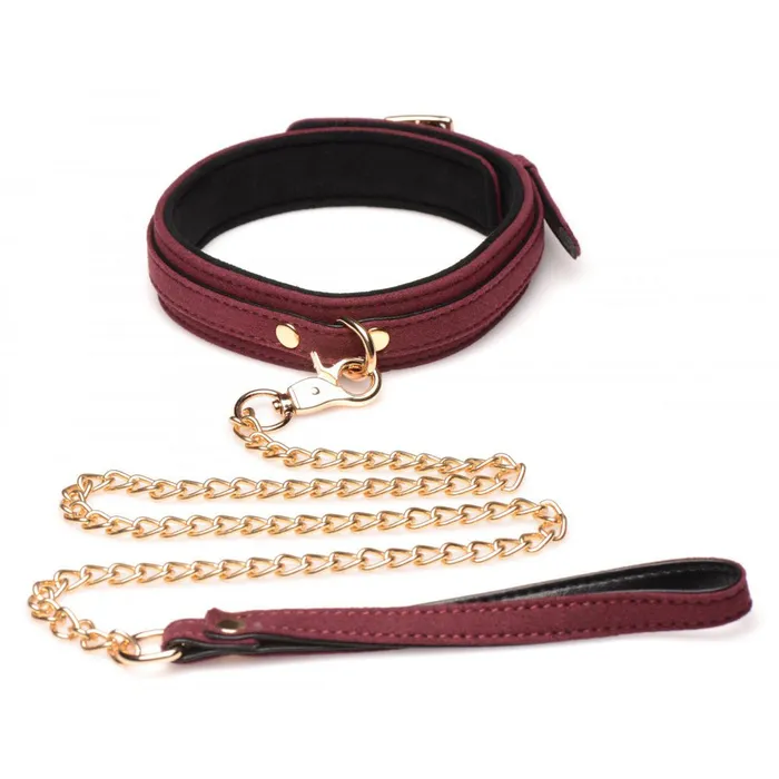 Couples Master Series 6 Piece Velvet Bondage Set