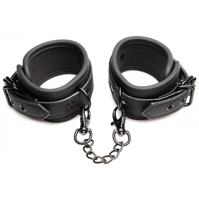 Couples Master Series Master of Kink 10pc Deluxe Bondage Set