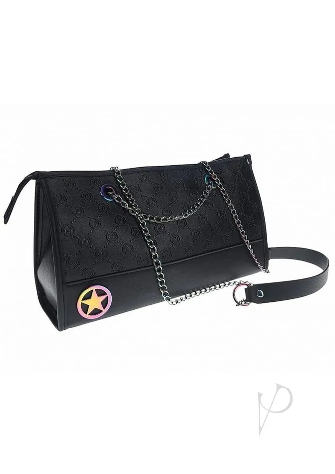 Couples Ouch Ouch Venice Collection Kit with Bag Black