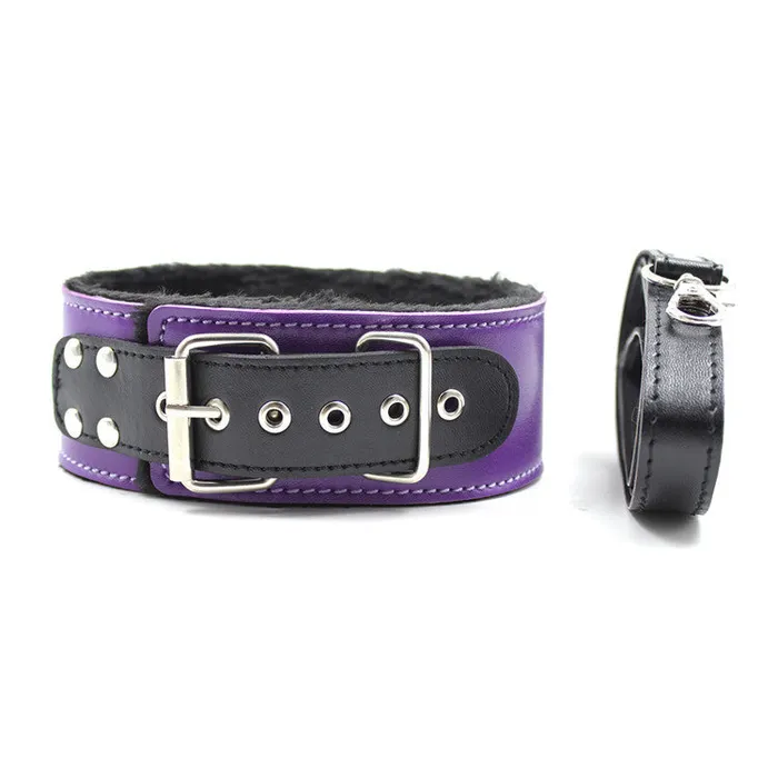 Couples Wild Night Fantasies Exotic Purple Bondage Kit