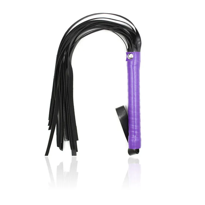 Couples Wild Night Fantasies Exotic Purple Bondage Kit