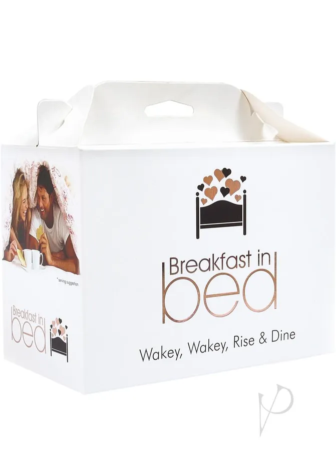Creative Conceptions Dildos Breakfast in Bed Kit