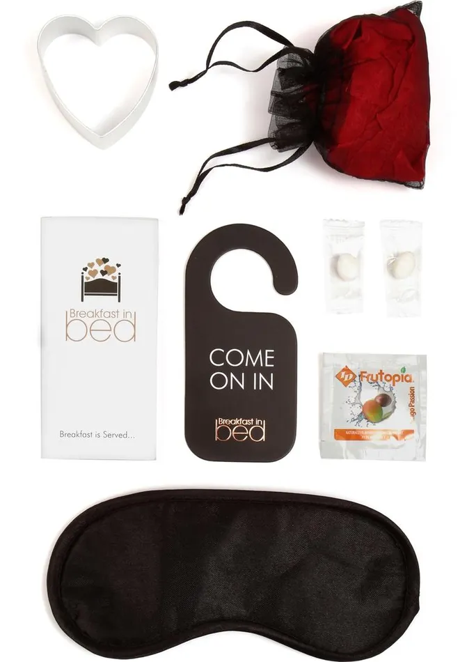 Creative Conceptions Dildos Breakfast in Bed Kit