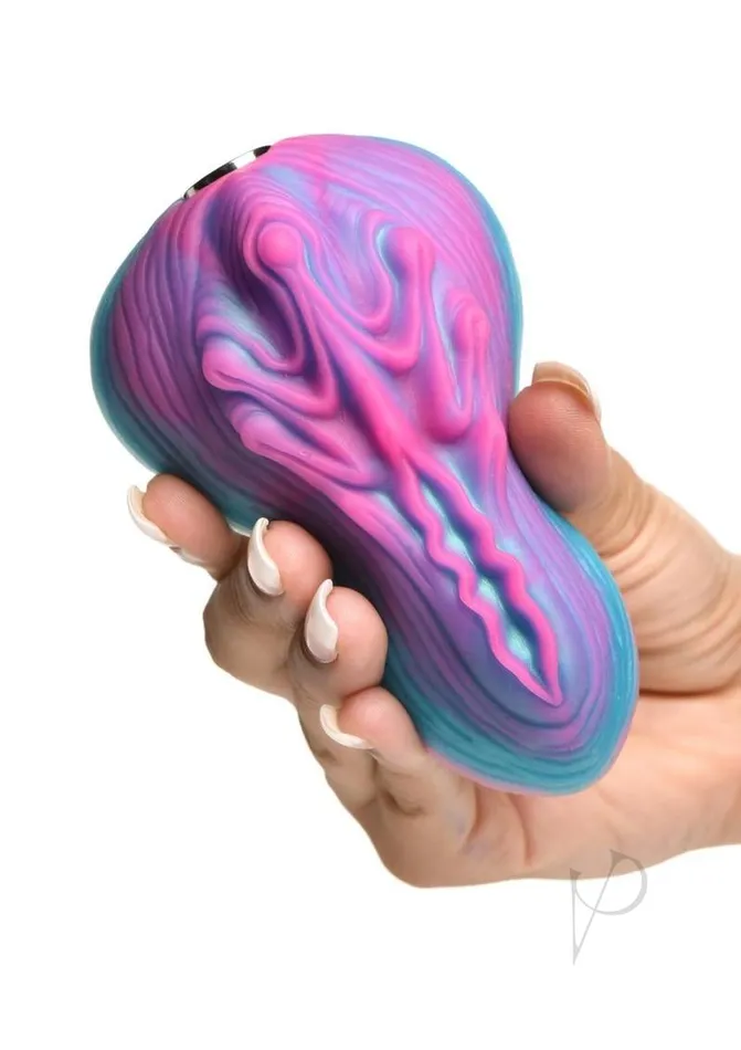 Creature Cocks Vulvaron Rechargeable Silicone Grinder Vibrator With Remote Multicolor Creature Cocks Female Sex Toys Creature Cocks Vulvaron Rechargeable Silicone Grinder Vibrator With Remote Multicolor Creature Cocks Female Sex Toys