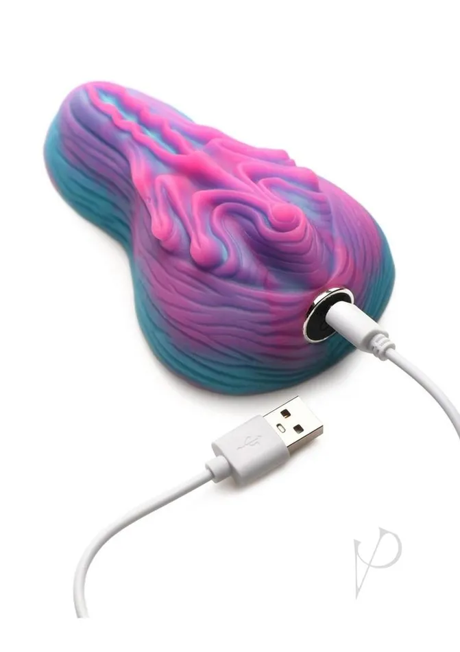 Creature Cocks Vulvaron Rechargeable Silicone Grinder Vibrator With Remote Multicolor Creature Cocks Female Sex Toys Creature Cocks Vulvaron Rechargeable Silicone Grinder Vibrator With Remote Multicolor Creature Cocks Female Sex Toys