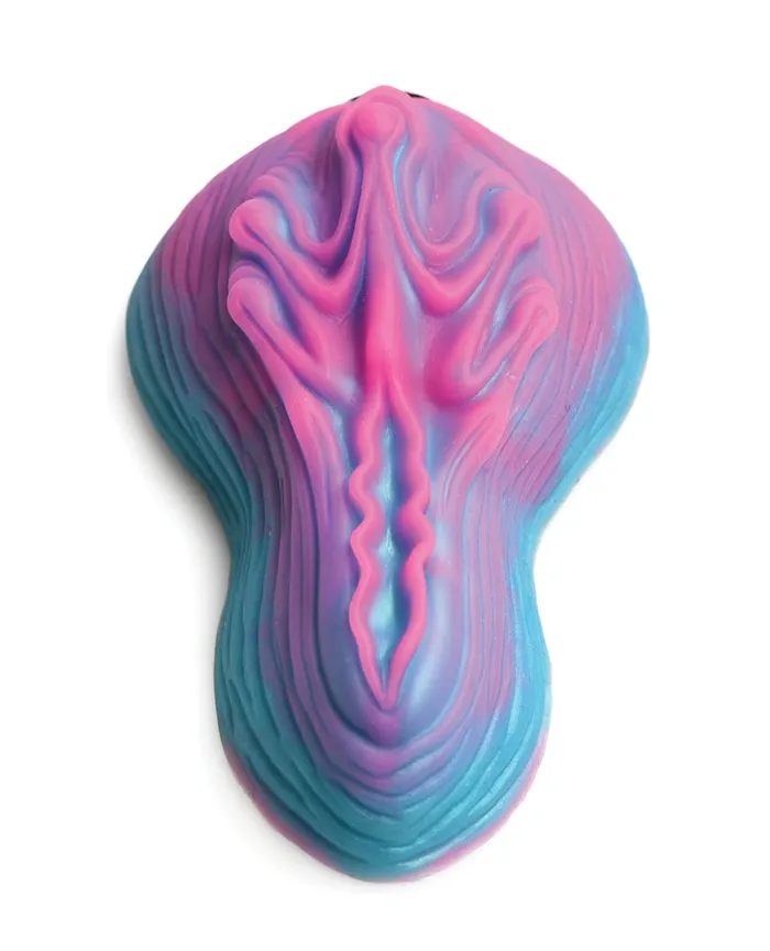 Creature Cocks Vulvaron Rechargeable Silicone Grinder Vibrator With Remote Multicolor Creature Cocks Female Sex Toys Creature Cocks Vulvaron Rechargeable Silicone Grinder Vibrator With Remote Multicolor Creature Cocks Female Sex Toys