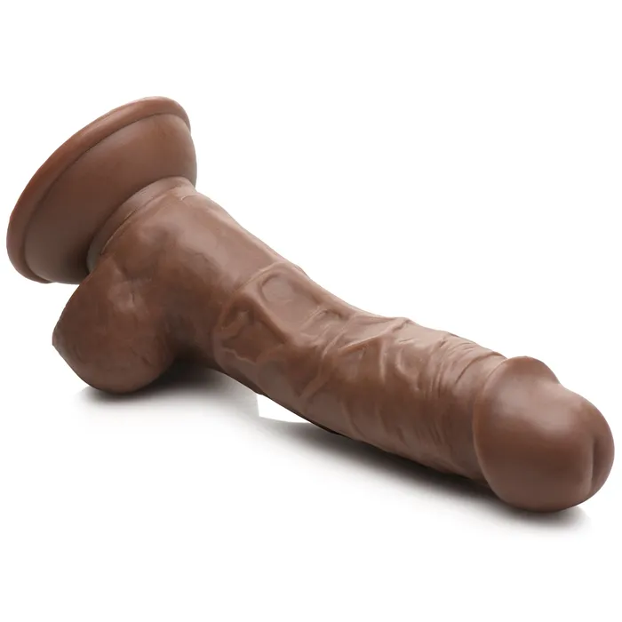 Curve Toys Dildos Weightlifting Wesley 7 Inch Dildo