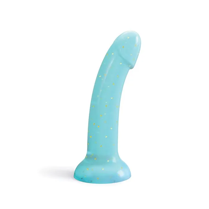 Curved Suction Cup Dildolls Nightfall Love to Love Dildos