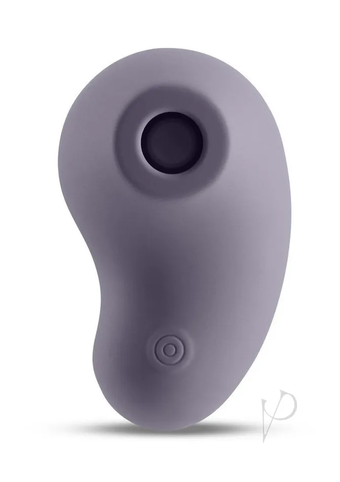Desire Tresor Rechargeable Silicone Clitoral Stimulator Dusk Gray Desire Female Sex Toys Desire Tresor Rechargeable Silicone Clitoral Stimulator Dusk Gray Desire Female Sex Toys