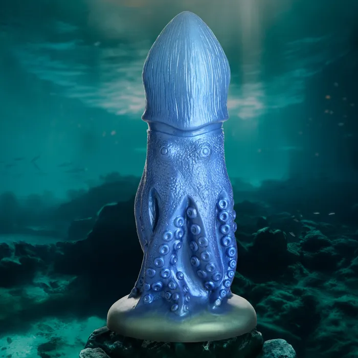 Dildos Creature Cocks Cocktopus Octopus Silicone Dildo