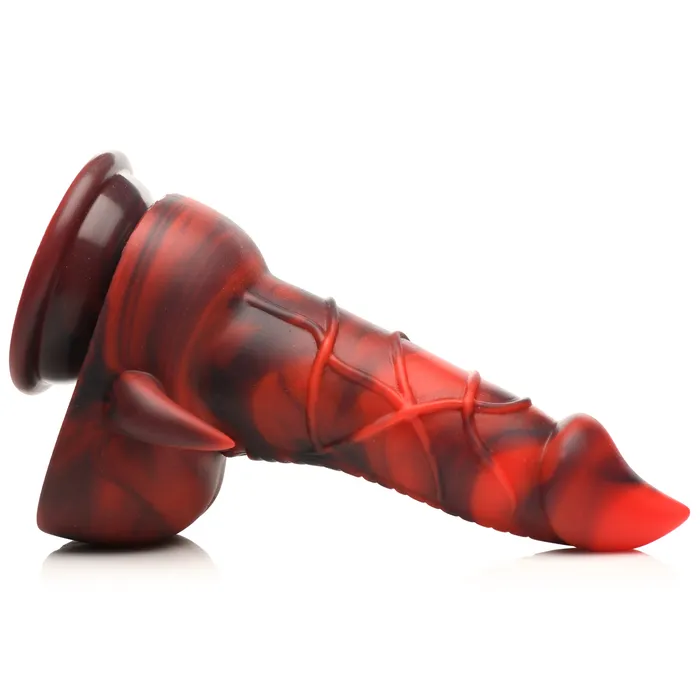 Dildos Creature Cocks Horny Devil Demon Silicone Dildo