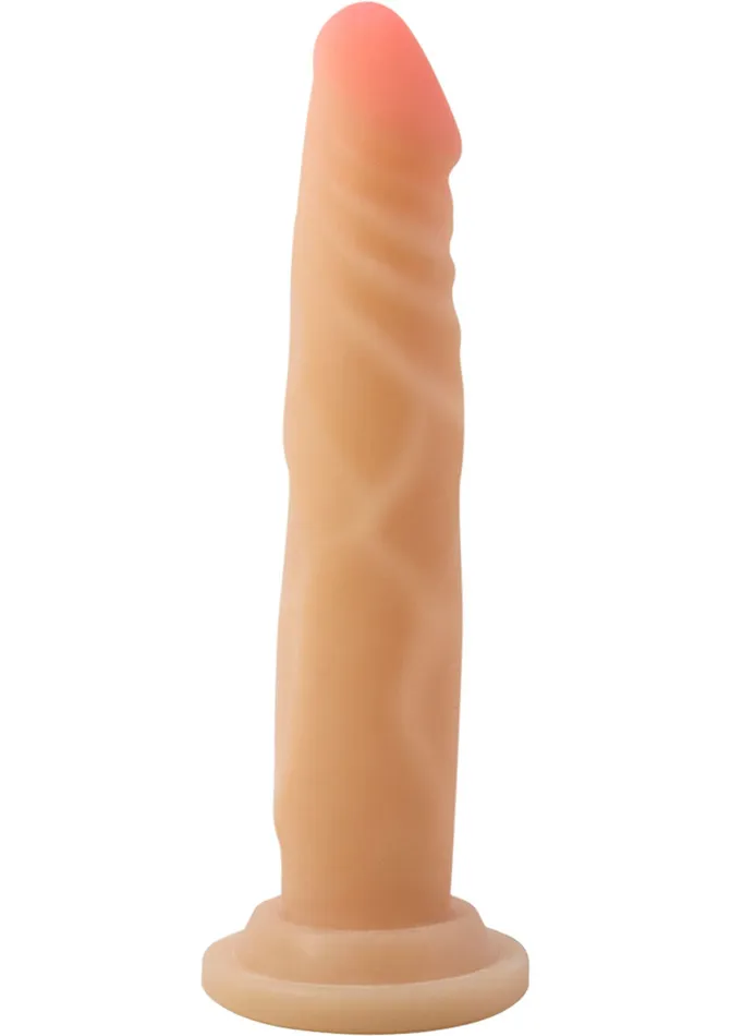 Dildos Dr Skin Dr Skin Silver Collection Realistic Cock Basic 75 Dildo 75in Vanilla Dildos Dr Skin Dr Skin Silver Collection Realistic Cock Basic 75 Dildo 75in Vanilla