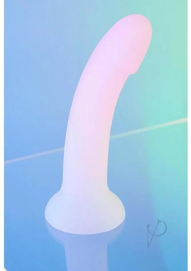 Dildos Love To Love Love to Love Dildolls Galactica Silicone Dildo PinkGreen Dildos Love To Love Love to Love Dildolls Galactica Silicone Dildo PinkGreen