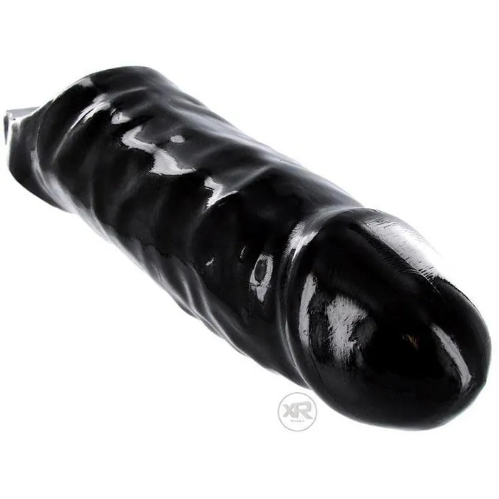 Dildos Master Series XL Black Mamba Cock Sheath