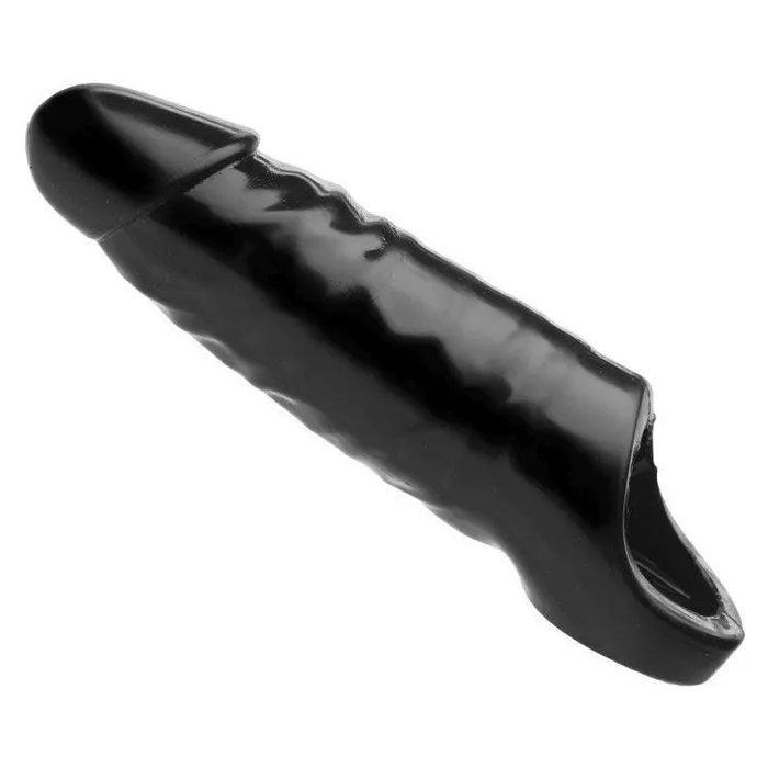 Dildos Master Series XL Black Mamba Cock Sheath