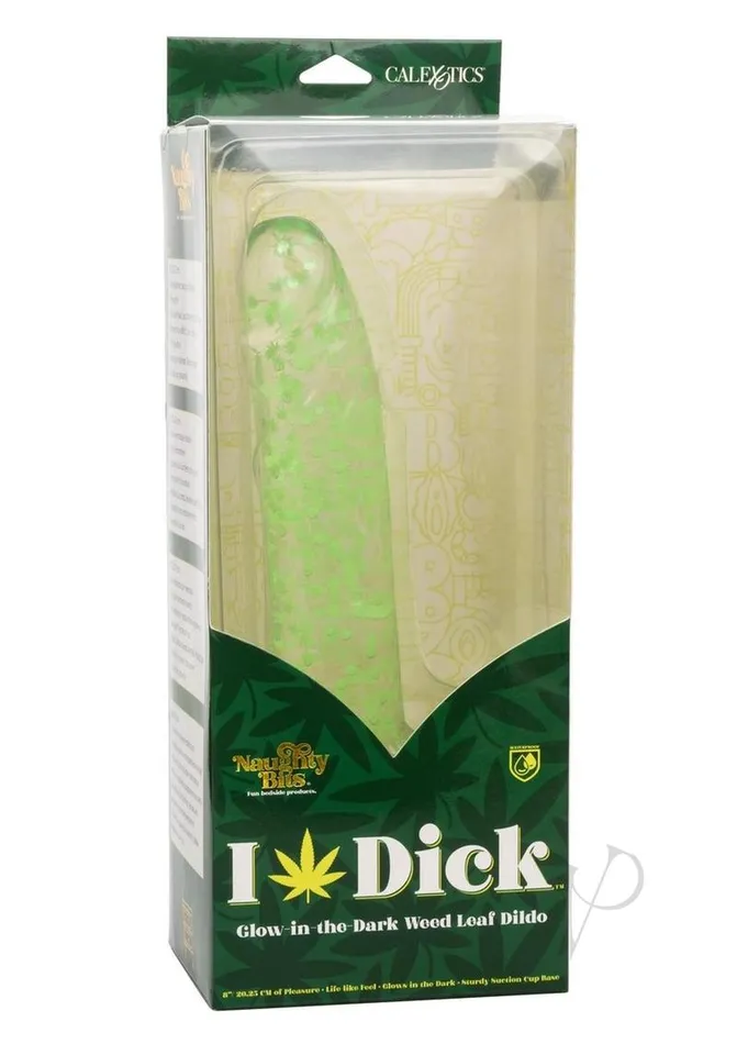 Dildos Naughty Bits I Leaf Dick GlowinTheDark Weed Leaf Filled Dildo Green Naughty Bits Dildos Naughty Bits I Leaf Dick GlowinTheDark Weed Leaf Filled Dildo Green Naughty Bits