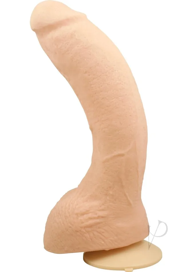 Dildos Signature Cocks Signature Cocks Jeff Stryker Dildo 10in Vanilla Dildos Signature Cocks Signature Cocks Jeff Stryker Dildo 10in Vanilla