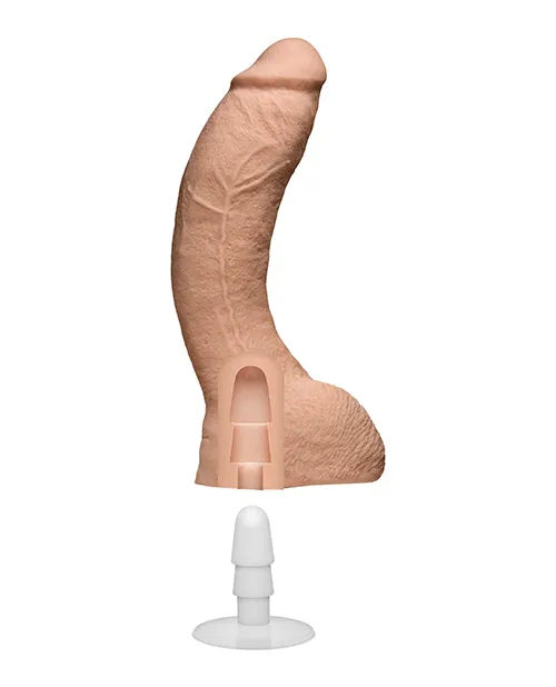 Dildos Signature Cocks Signature Cocks Jeff Stryker Dildo 10in Vanilla Dildos Signature Cocks Signature Cocks Jeff Stryker Dildo 10in Vanilla