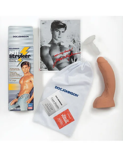 Dildos Signature Cocks Signature Cocks Jeff Stryker Dildo 10in Vanilla Dildos Signature Cocks Signature Cocks Jeff Stryker Dildo 10in Vanilla