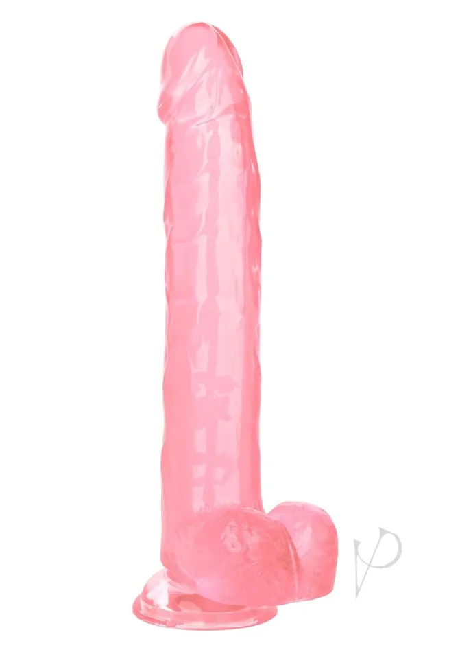 Dildos Size Queen Dildo 10in Pink Size Queen