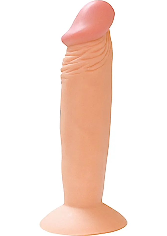 Dildos Whoppers Real Skin All American Whoppers Dildo 6in Vanilla