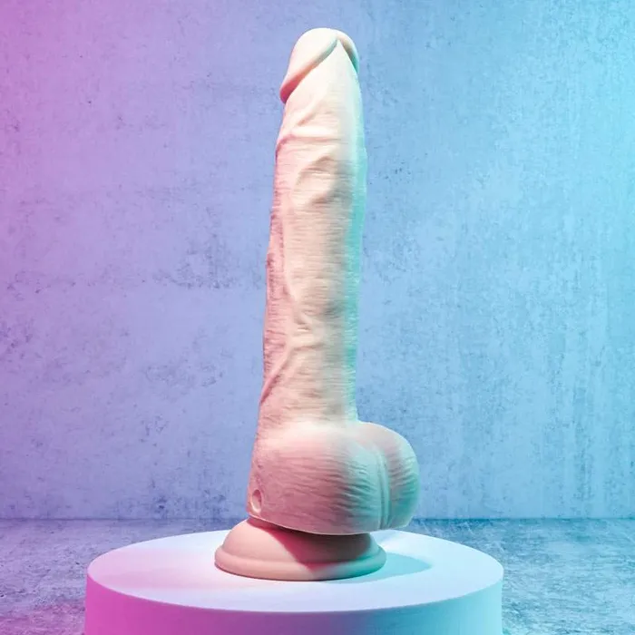 Dildos Wild Night Fantasies Evolved THRUST IN ME LIGHT Dildo