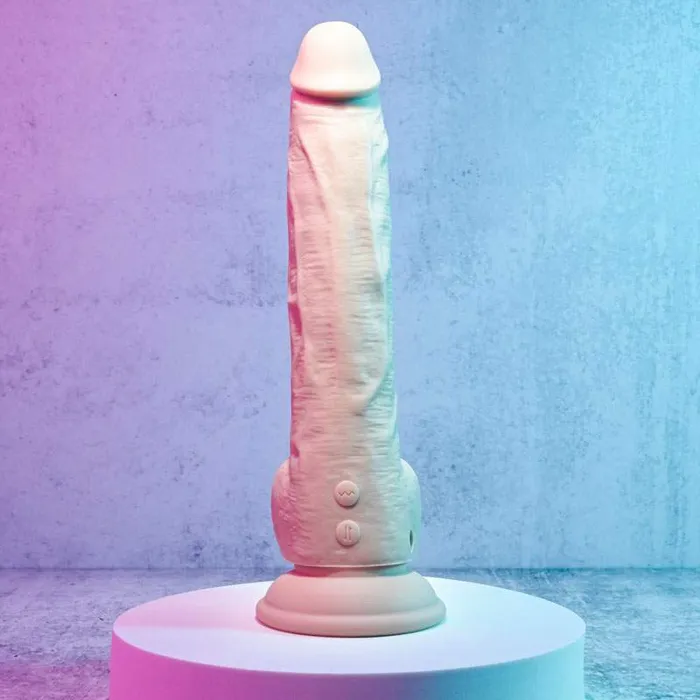 Dildos Wild Night Fantasies Evolved THRUST IN ME LIGHT Dildo