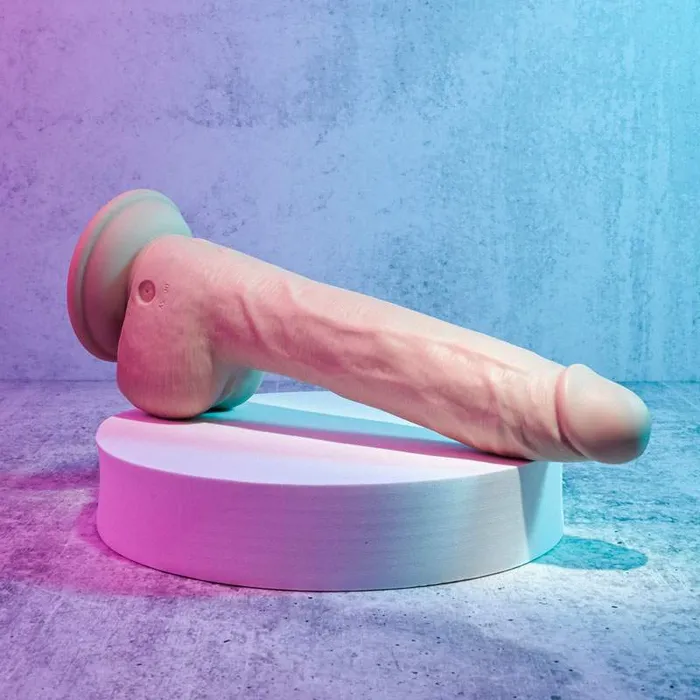 Dildos Wild Night Fantasies Evolved THRUST IN ME LIGHT Dildo