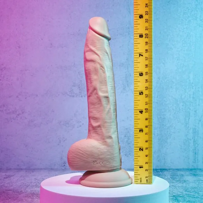Dildos Wild Night Fantasies Evolved THRUST IN ME LIGHT Dildo