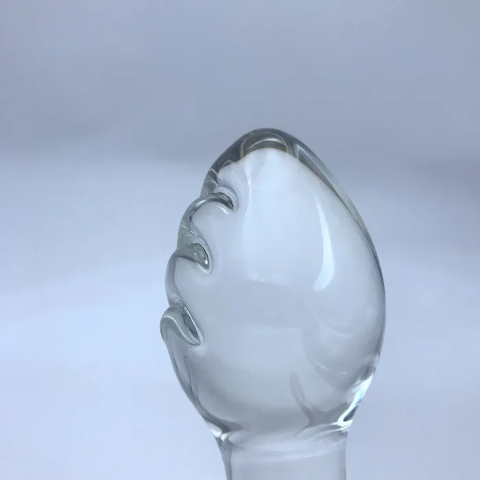 Dildos Wild Night Fantasies Realistic Classic Glass Dildo 9 Inch