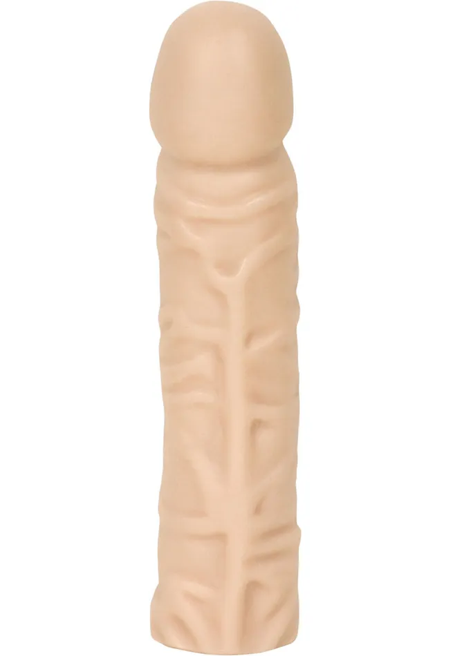 Doc Johnson Dildos Classic Dildo 8in Vanilla