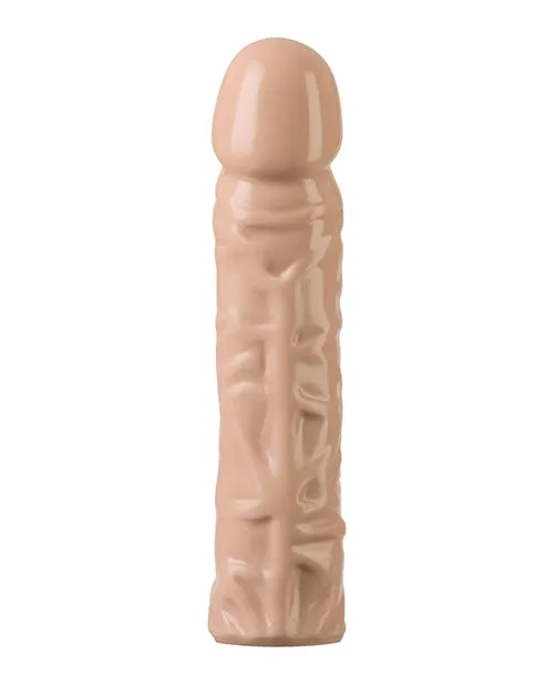 Doc Johnson Dildos Classic Dildo 8in Vanilla
