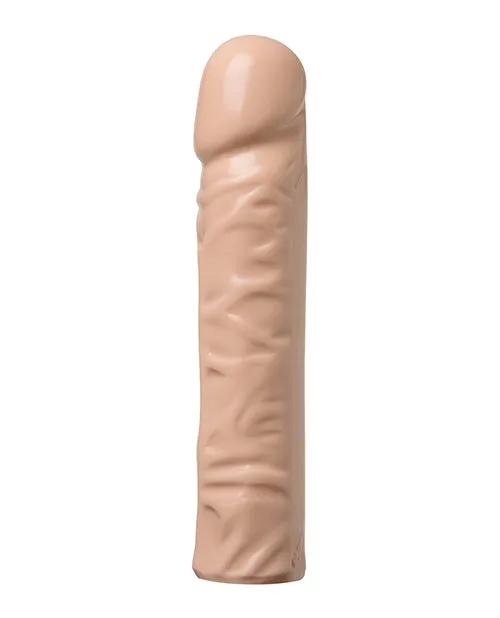 Doc Johnson Dildos Classic Dildo 8in Vanilla