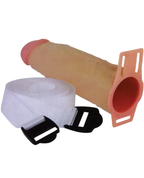 Doctor Love Male Sex Toys Doctor Love Perfect Extension 8 Harnessed Extension Doctor Love Male Sex Toys Doctor Love Perfect Extension 8 Harnessed Extension