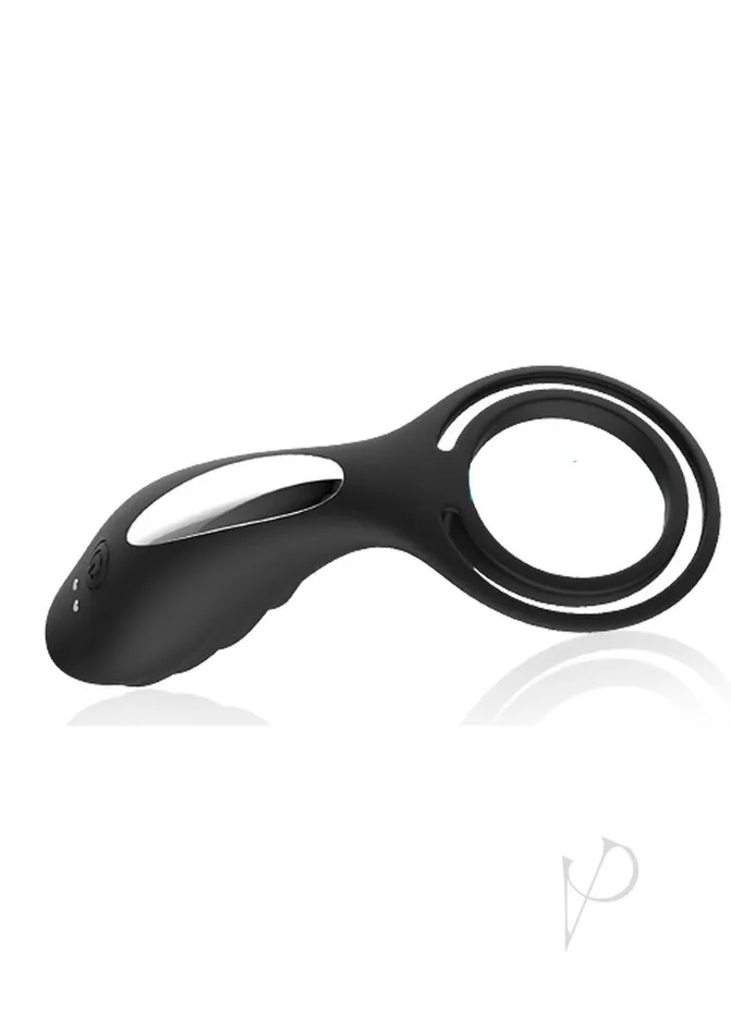 Doctor Loves Male Sex Toys Doctor Loves Zinger Plus Silicone Rechargeable Vibrating Cock Ring Black Doctor Loves Male Sex Toys Doctor Loves Zinger Plus Silicone Rechargeable Vibrating Cock Ring Black