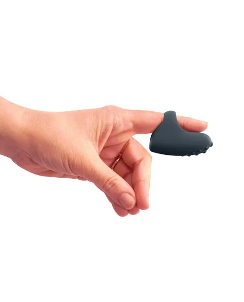 Dorcel Rechargeable Magic Finger Black Dorcel Vibrators Dorcel Rechargeable Magic Finger Black Dorcel Vibrators