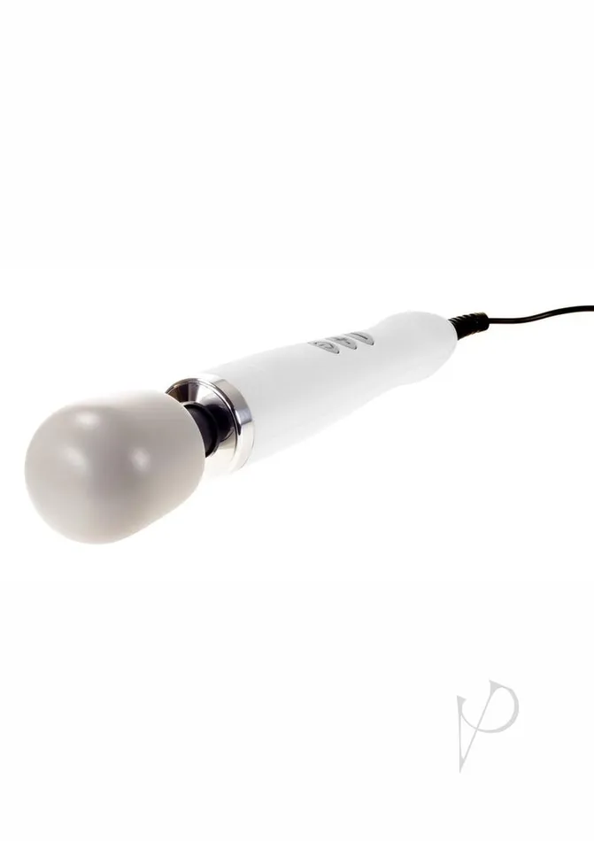 Doxy Female Sex Toys Doxy Original Wand Body Massager White