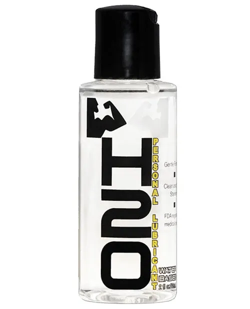Elbow Grease H2O Personal Lubricant 2 oz Bottle Elbow Grease Lubricants