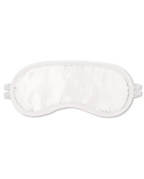 Erotic Toy Company Erotic Toy Company Satin Fantasy Blindfold White Vibrators Erotic Toy Company Erotic Toy Company Satin Fantasy Blindfold White Vibrators