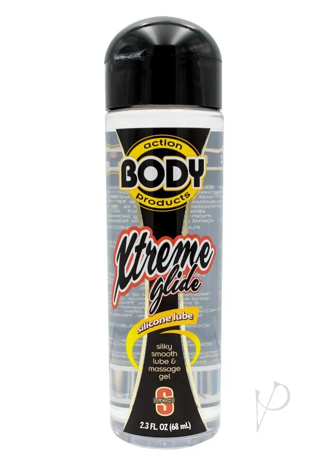 Female Sex Toys Body Action Products Body Action Xtreme Glide Silicone Lubricant 23 oz Female Sex Toys Body Action Products Body Action Xtreme Glide Silicone Lubricant 23 oz