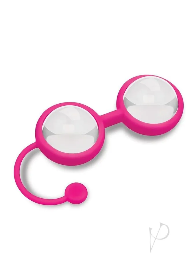 Female Sex Toys Bodywand Bodywand Squeeze Crystal Kegel Toner Weighted 120G Female Sex Toys Bodywand Bodywand Squeeze Crystal Kegel Toner Weighted 120G
