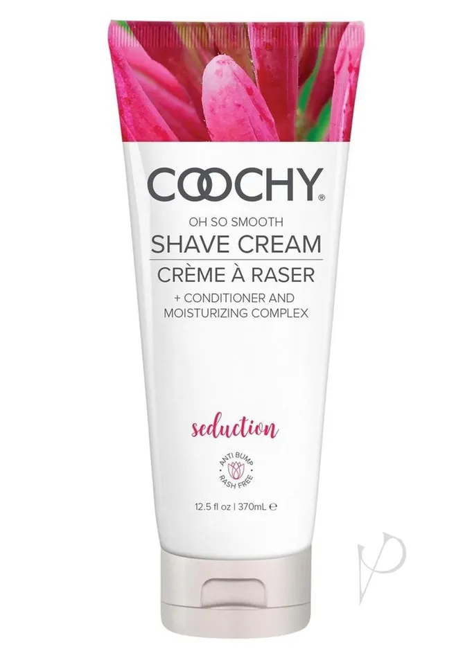 Female Sex Toys Coochy Coochy Shave Cream Seduction HoneysuckleCitrus 125oz Female Sex Toys Coochy Coochy Shave Cream Seduction HoneysuckleCitrus 125oz